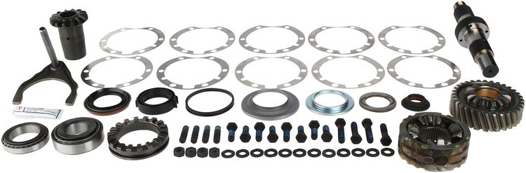 KIT - D404 PDU PARTS MAJO