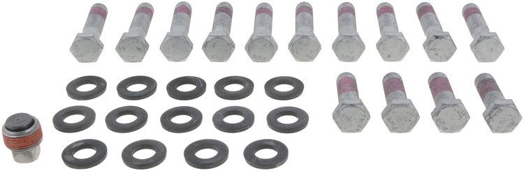AXLE HOUSING HARDWARE KIT