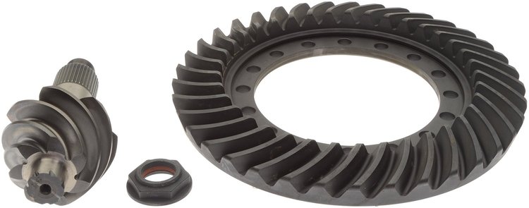 KIT-GEAR PIN & NUT