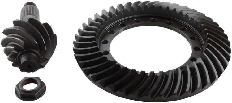 KIT-GEAR PIN & NUT