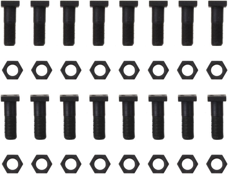 Ring Gear Nut & Bolt Kit
