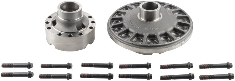 KIT-WHL DIFF CASE