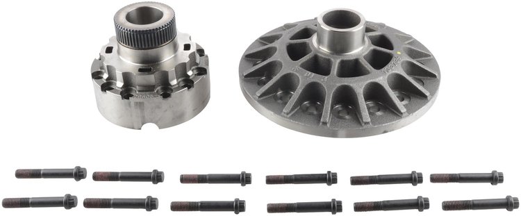 KIT-WHL DIFF CASE