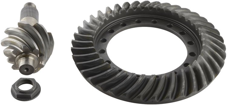 KIT-GEAR PIN & NUT