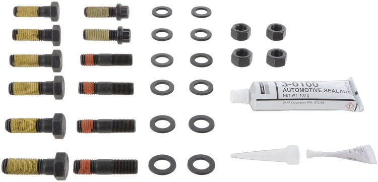 AXLE HSG HDWE KIT (SERVIC