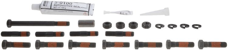 D-HSG COVER HDWE KIT