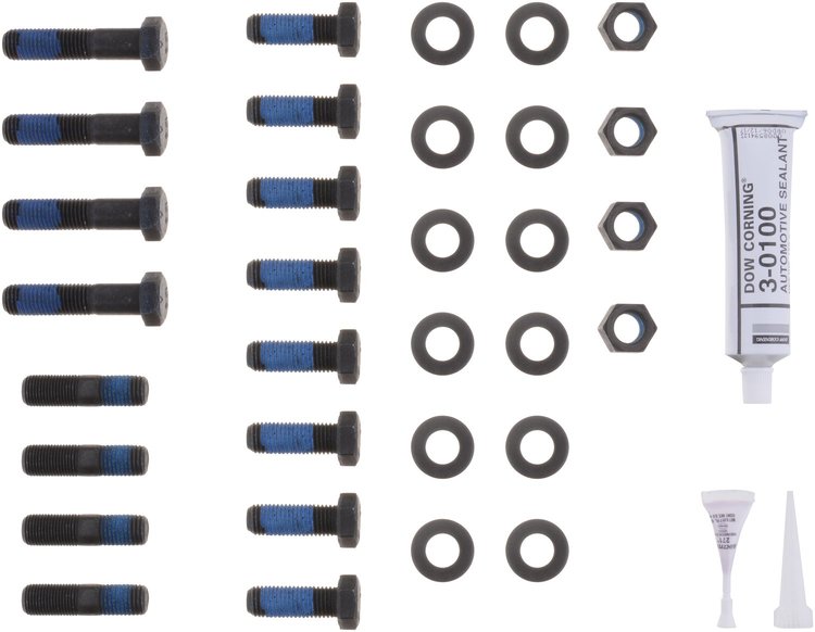 Hardware Kit - Thick Flan
