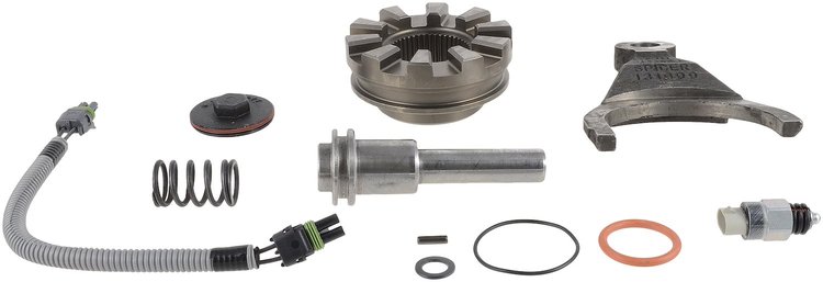 KIT-DIFF LOCK CONVE