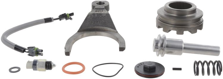 KIT-DIFF LOCK CONVER