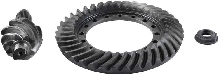 KIT-GEAR PIN & NUT