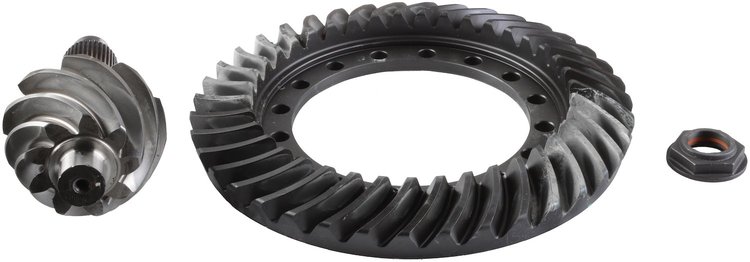 KIT-GEAR PIN & NUT