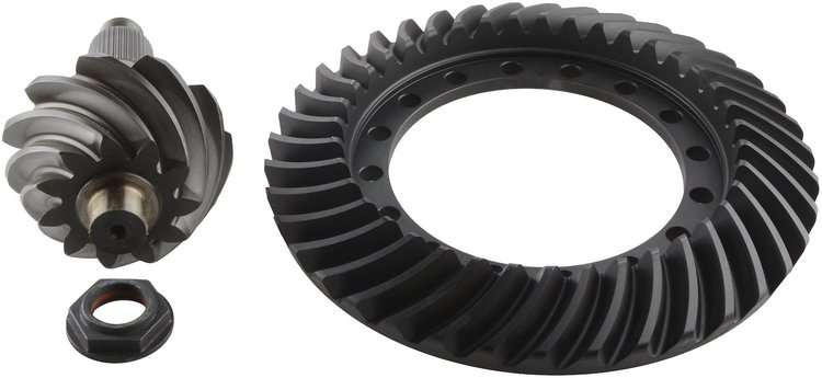 KIT-GEAR PIN & NUT
