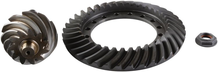 KIT-GEAR PIN & NUT