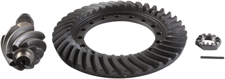 KIT-GEAR PIN & NUT