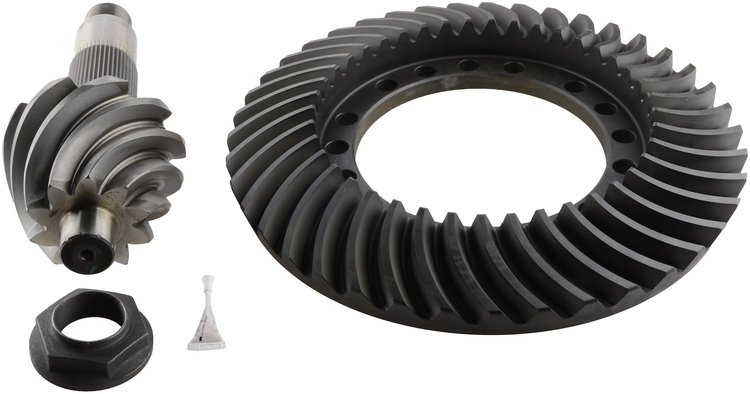 KIT-GEAR PIN & NUT