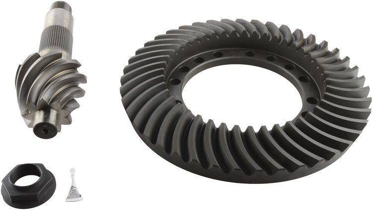 KIT-GEAR PIN & NUT