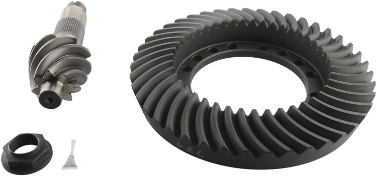 KIT-GEAR PIN & NUT