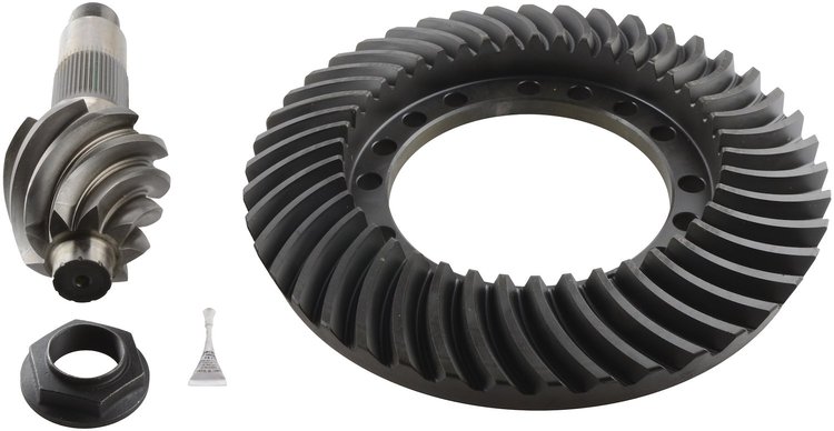 KIT-GEAR PIN & NUT