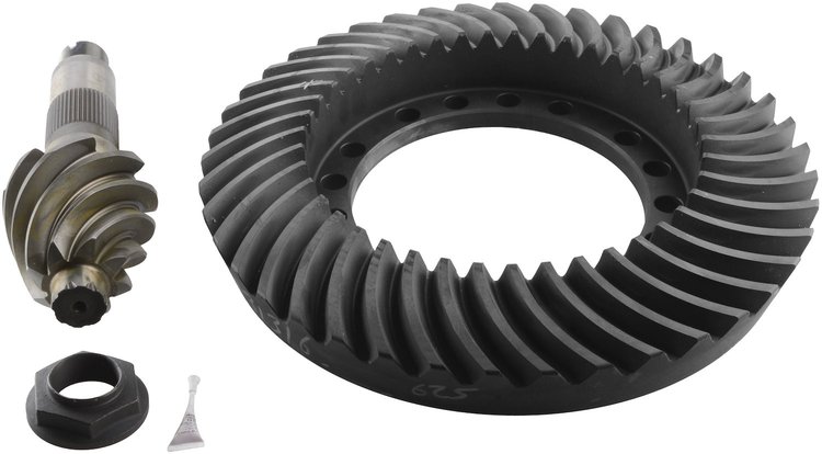KIT-GEAR PIN & NUT