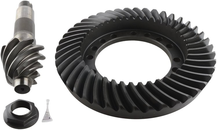 KIT-GEAR PIN & NUT