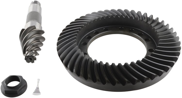 DIFFERENTIAL RING AND PIN