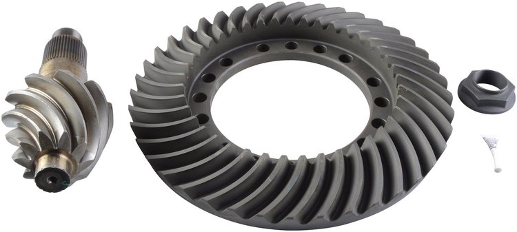 KIT-GEAR PIN & NUT