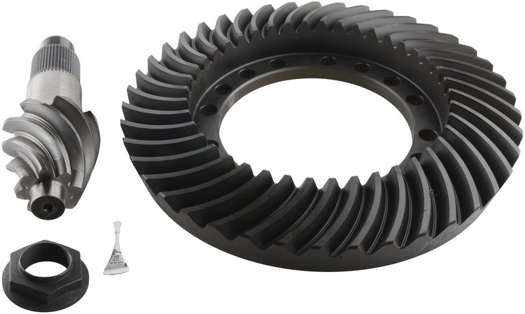 KIT-GEAR PIN & NUT