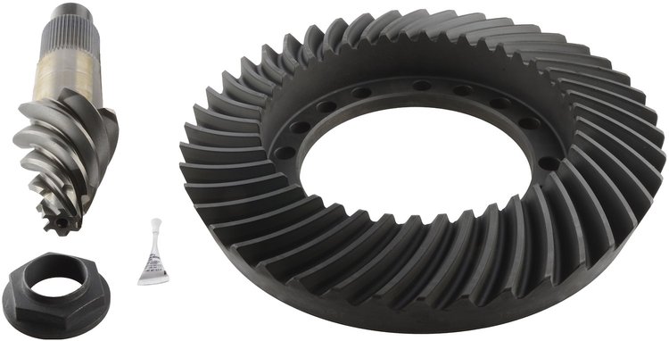 KIT-GEAR PIN & NUT