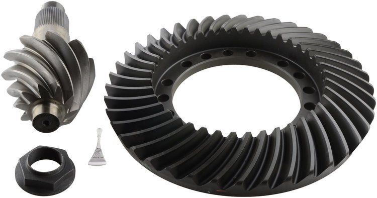 KIT-GEAR PIN & NUT