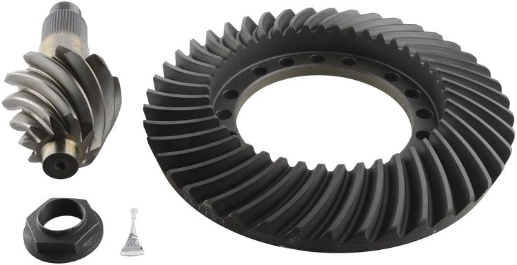 KIT-GEAR PIN & NUT