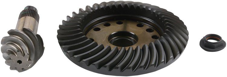 IT-GEAR PIN & NUT
