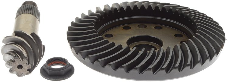 KIT-GEAR PIN & NUT