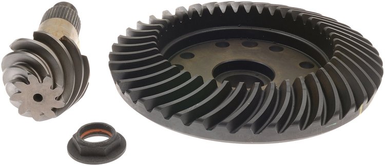 KIT-GEAR PIN & NUT