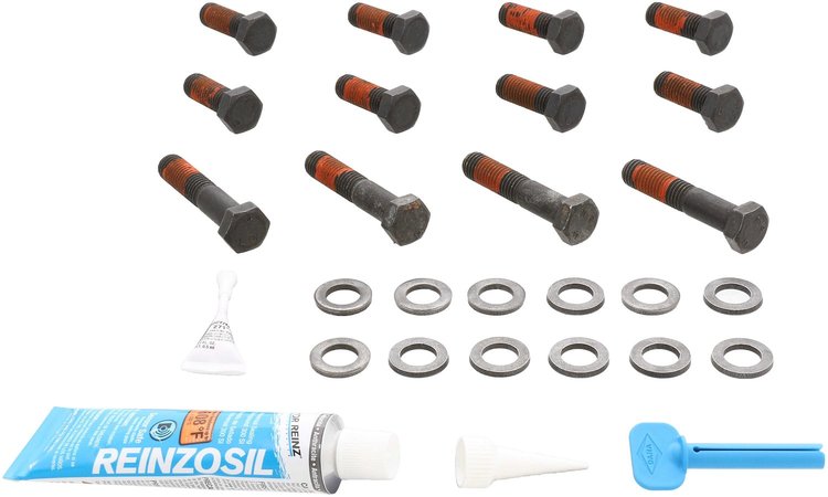 KIT-AXLE HSG HDWARE