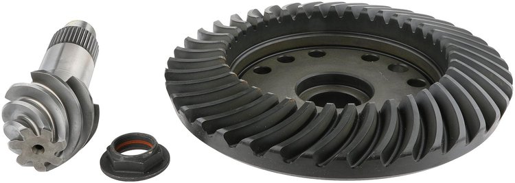 KIT-GEAR PIN & NUT