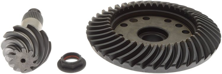 KIT-GEAR PIN & NUT