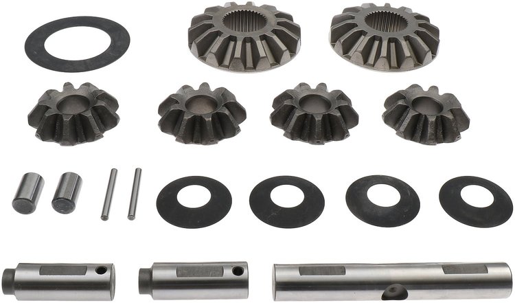 KIT - WHEEL DIFF