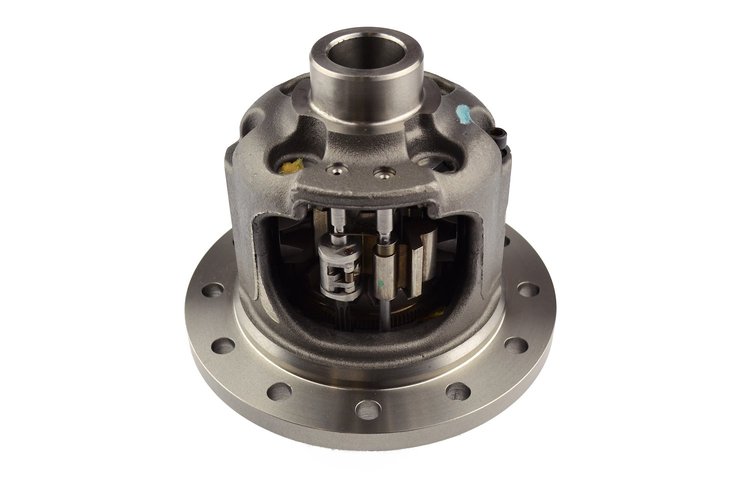 Diff Case Assy Kit