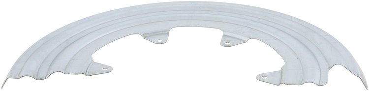 BRAKE DUST SHIELD