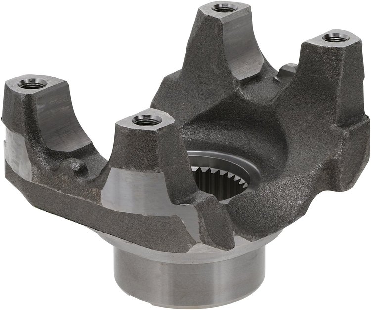 End yoke