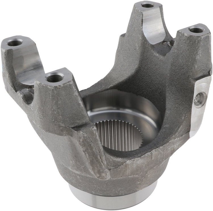 HALF ROUND END YOKE