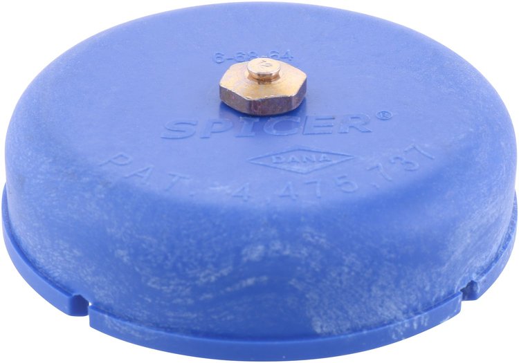 WELCH PLUG ASSEMBLY