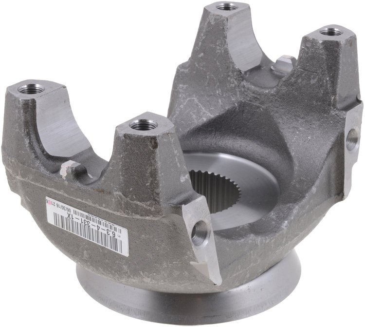 END YOKE ASSY