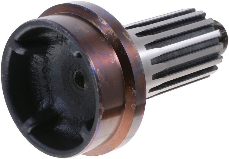 MIDSHIP TUBE SHAFT