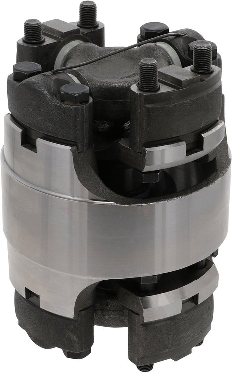 DRIVESHAFT (STEEL)