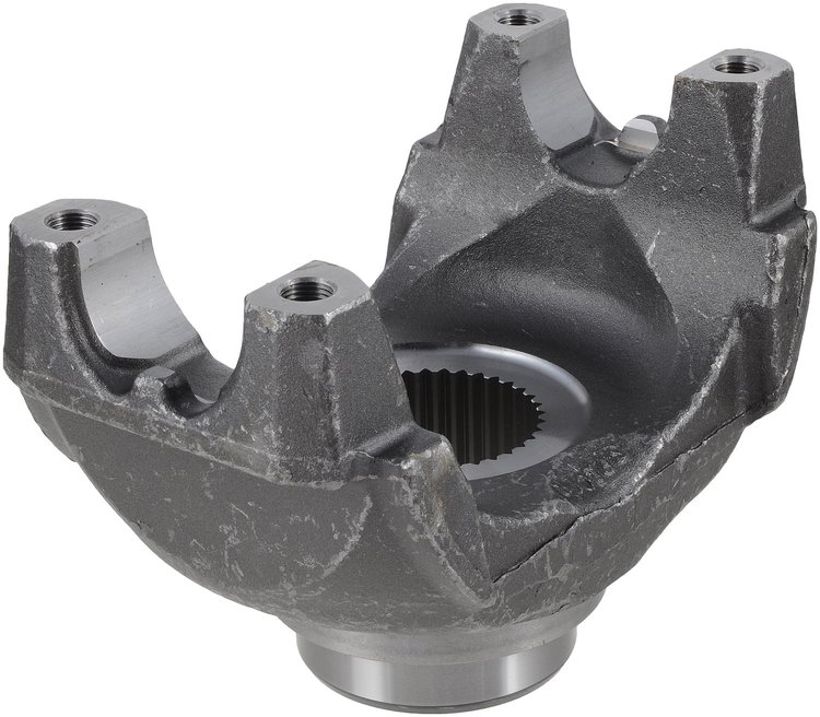 END YOKE ASSY