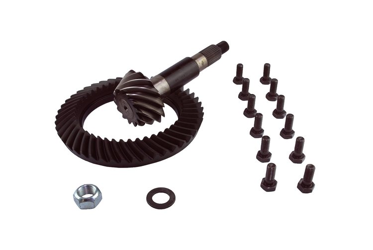 Ring & Pinion