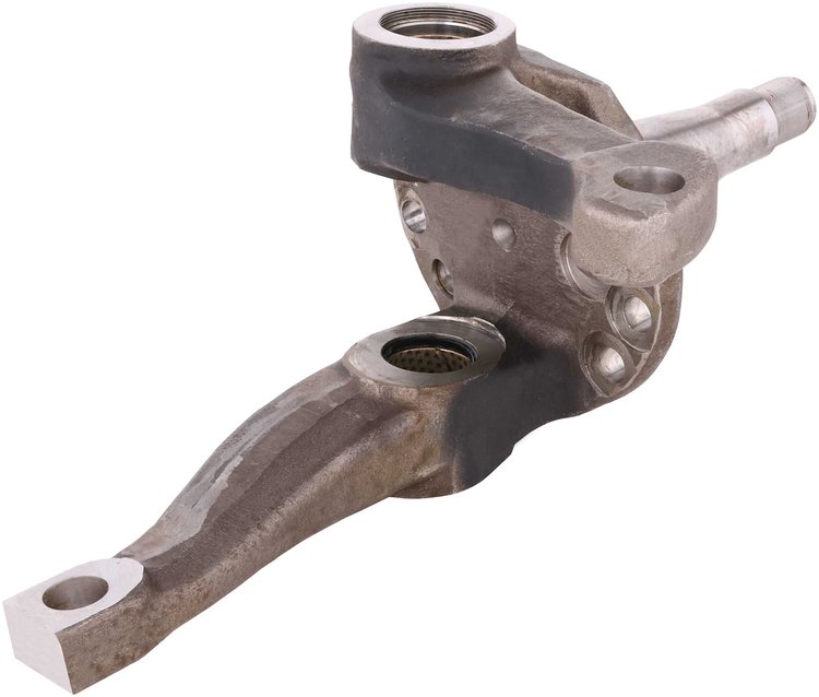 STEERINGKNUCKLE ASSY LH