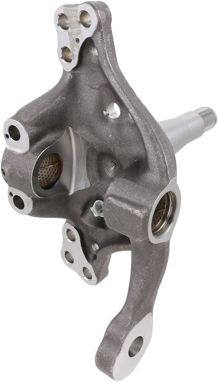 KNUCKLE ASSY LHS