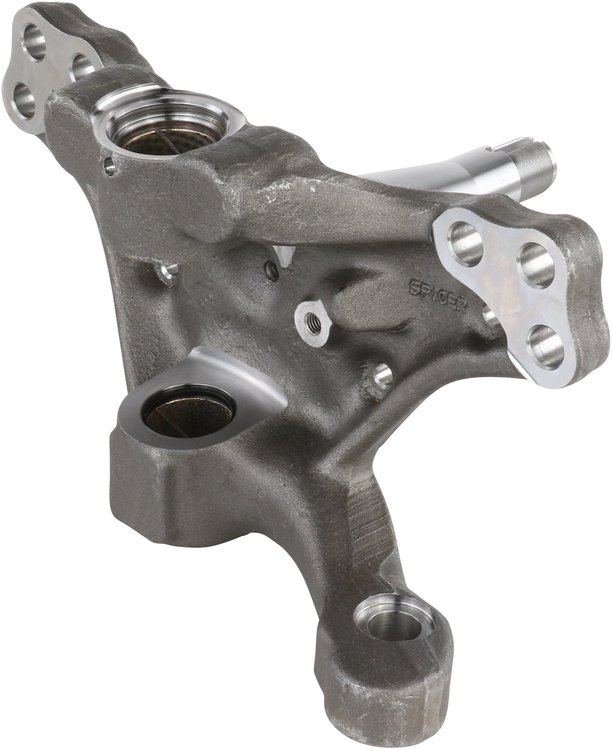 STEER AXLE KNUCKLE